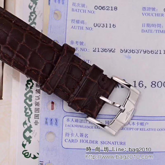 LONGINES浪琴 最新款式 全自動機械機芯 精品男士腕表 WSS0034
